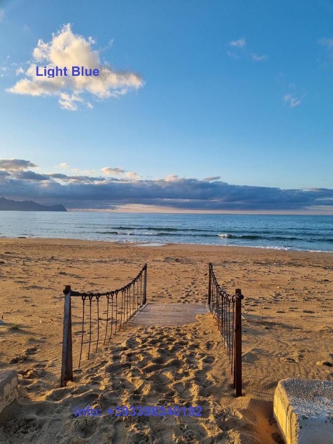 Light Blue Διαμέρισμα Balestrate Εξωτερικό φωτογραφία