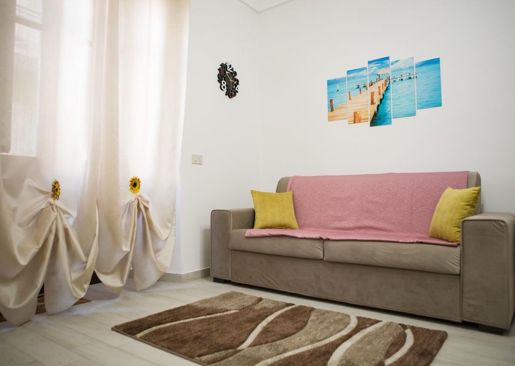 Light Blue Διαμέρισμα Balestrate Εξωτερικό φωτογραφία