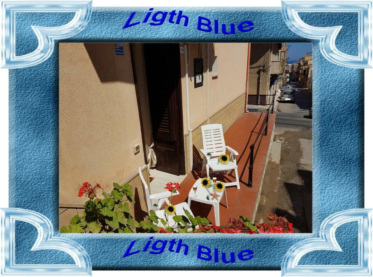 Light Blue Διαμέρισμα Balestrate Εξωτερικό φωτογραφία