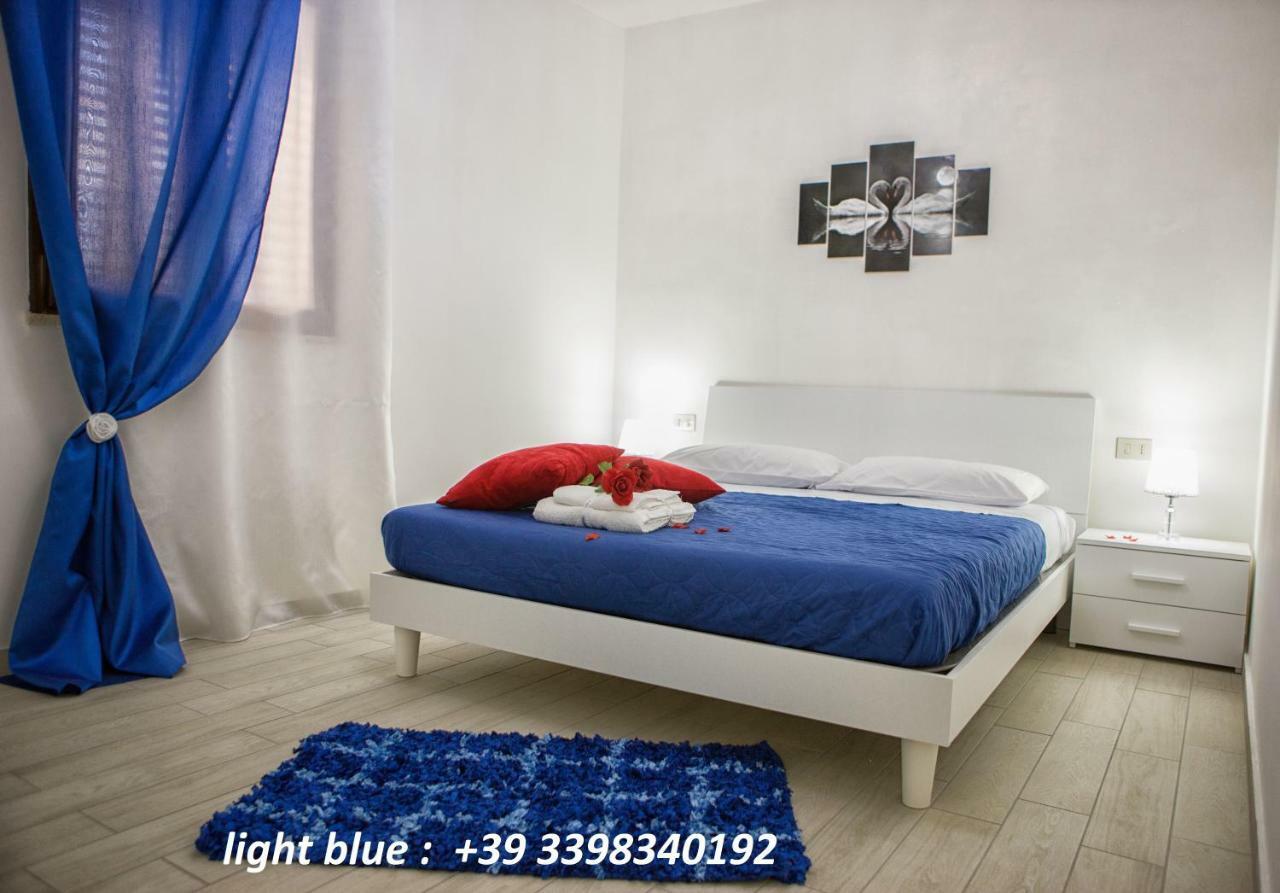 Light Blue Διαμέρισμα Balestrate Εξωτερικό φωτογραφία