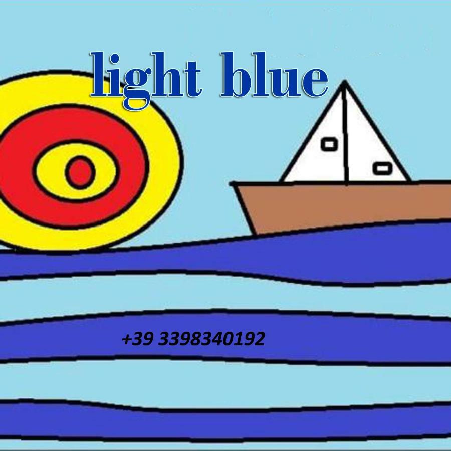 Light Blue Διαμέρισμα Balestrate Εξωτερικό φωτογραφία